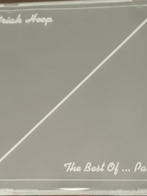 Uriah Heep The Best Of... Part 2 CD употребяван, рок