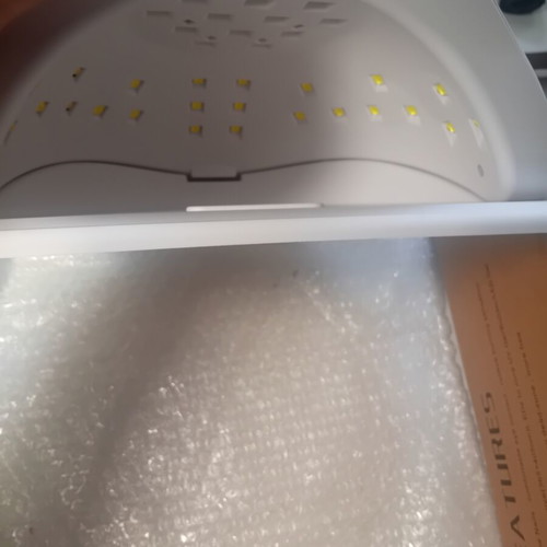 Professional Nail Dryer Lamp new in box