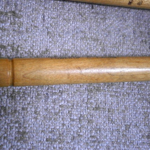 Vintage Powertip C Canada drumsticks new with nylon tip
