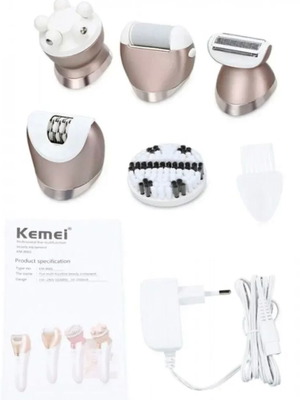 5-in-1 Body Care Device like new