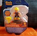 Mattel Bob the builder - φιγούρα με άμμο