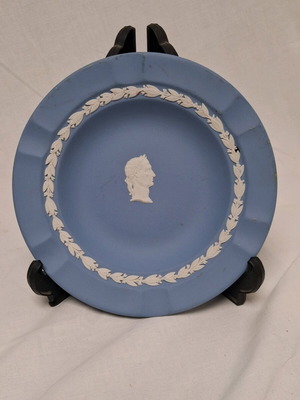 Wedgwood τασάκι 18cm σαν καινούργιο