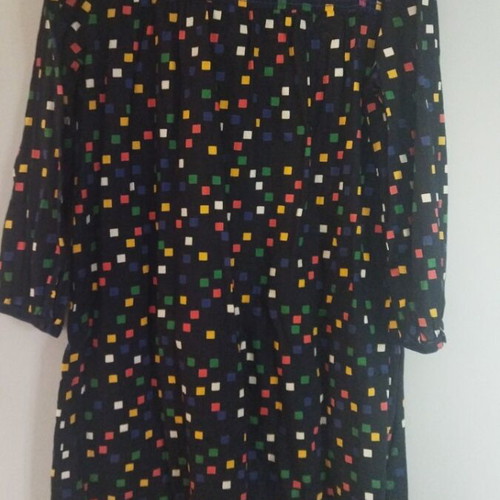 Pepe Jeans dress like new, multicolor, size S