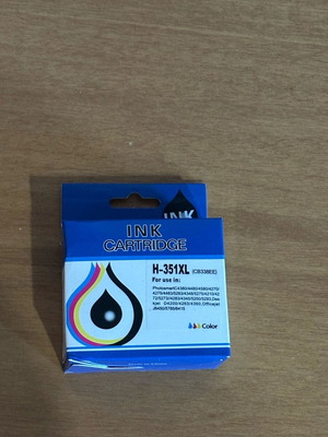Μελάνι για εκτυπωτή HP 351XL καινούργιο