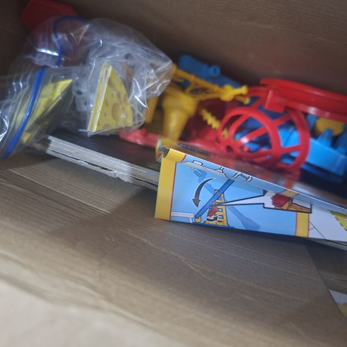 Mouse Trap board game used, for ages 6+