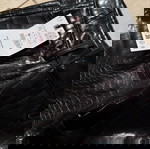  Παντελόνι δερματίνη κροκό