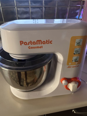 Κουζινομηχανή Ariete PastaMatic Gourmet