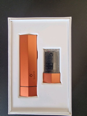 Suorin Edge vape like new