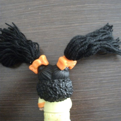 Mega Bloks Cabbage 2005 used, height 8cm