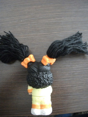 Mega Bloks Cabbage 2005 used, height 8cm
