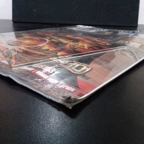 Metal Hammer No 455 used with Firewind Between Heaven and Hell CD
