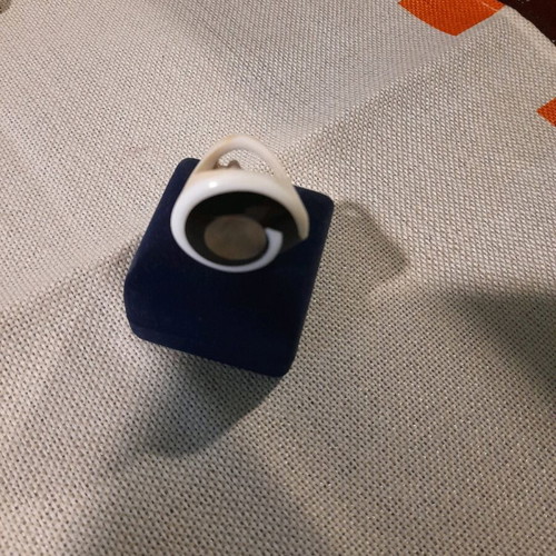 Ring real shell new, unique
