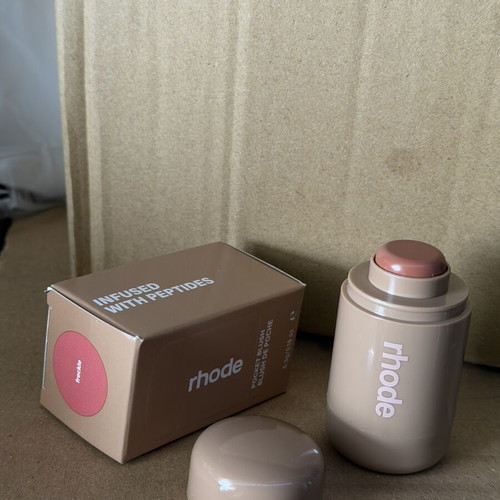 Rhode Pocket Blush Freckle new unused