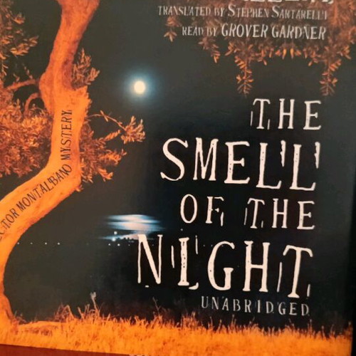 Mystery and crime audiobooks like new, set of 4