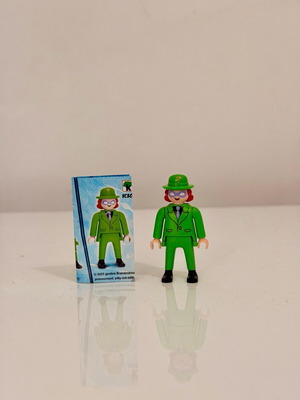 Kinder Joy Riddler Playmobil new