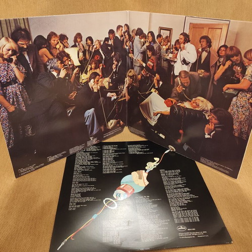 10cc How Dare You! LP used, rock
