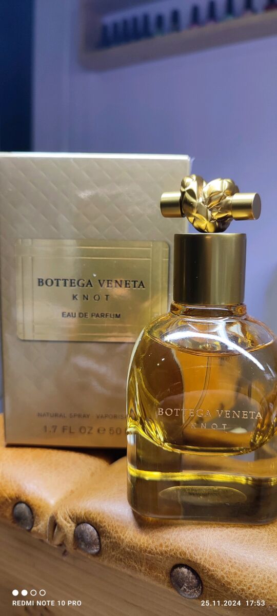 Bottega Veneta Knot Eau de Parfum 75ml… - € 130,00 - Vendora.cy