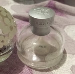 Perfume bottles three, like new, empty