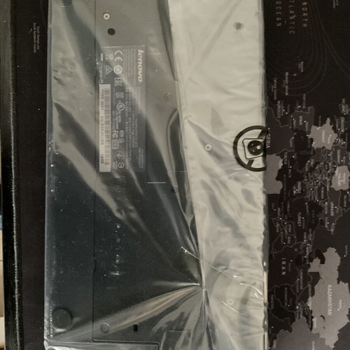 Lenovo ThinkPad Ultra Dock 90W new with original power supply