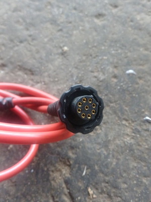 Kingston H FPQ cable for electric pruning shears