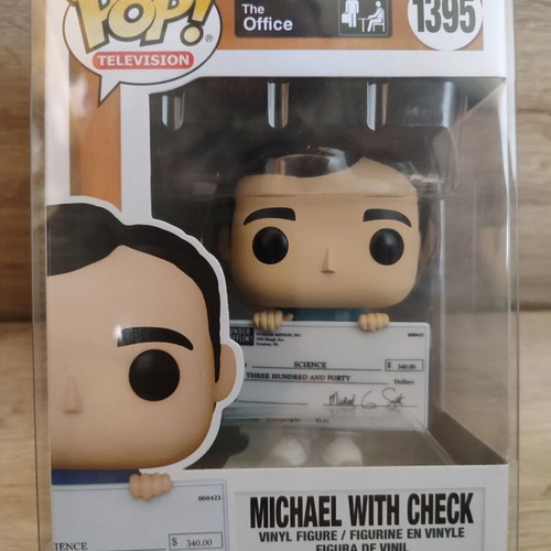 Funko POP! The Office Michael Scott like new