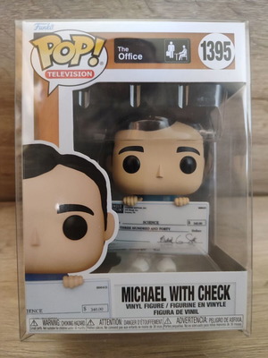 Funko POP! The Office Michael Scott σε άριστη κατάσταση