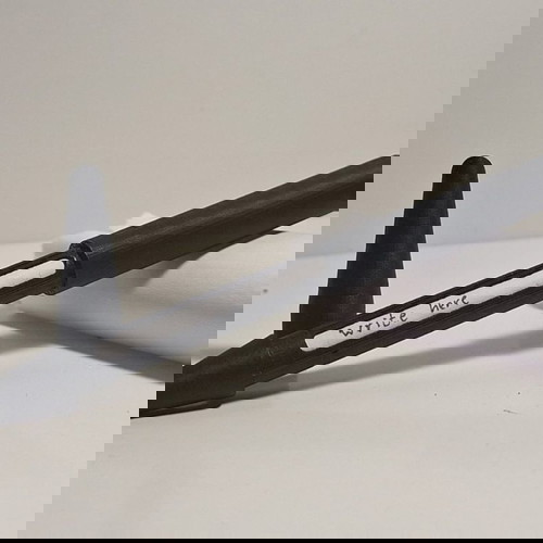 Exam cheating pen με περιστρεφόμενο χαρτί κατόπιν παραγγελίας, 3d printed