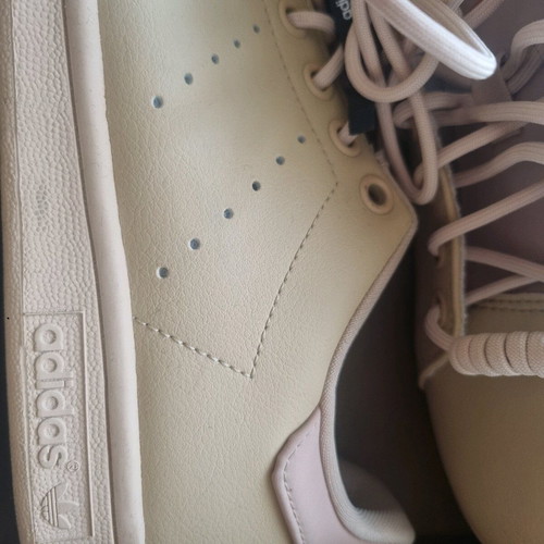 Adidas Stan Smith Limited Edition sneakers like new, size 39.5, beige