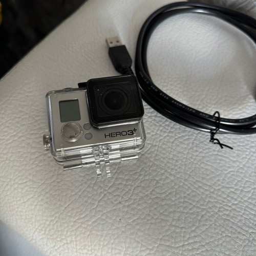 Gopro Hero 3 Action Camera като нова, напълно функционална