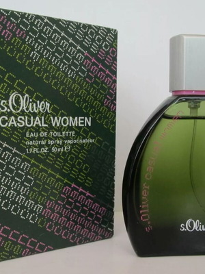 Casual Women s.Oliver Eau de Toilette 50 ml new