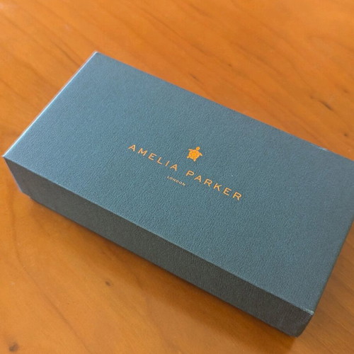 Amelia Parker watch women's new, black