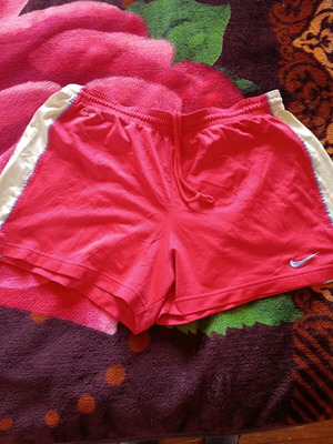 Γυναικεία σορτς Nike Dri-FIT μέγεθος XL μεταχειρισμένα