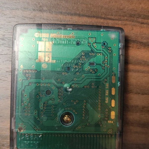 Harry Potter and the Philosopher's Stone Game Boy Color cartridge like new