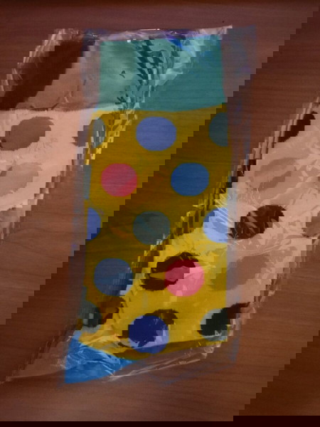 Κάλτσες καινούργιες happy socks