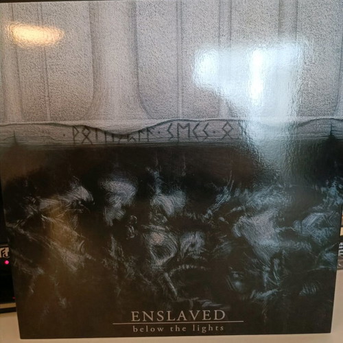 Enslaved Below The Lights βινύλιο καινούργιο, limited edition, gatefold, 180g
