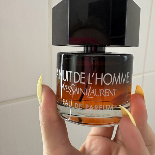 La Nuit De L'Homme Yves Saint Laurent Eau de Parfum new
