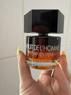 La Nuit De L'Homme Yves Saint Laurent Eau de Parfum new
