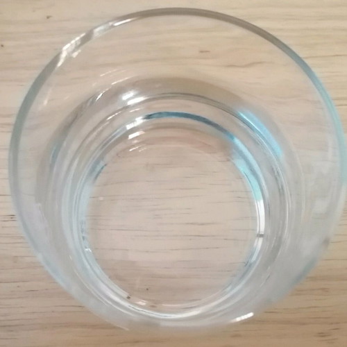 Chivas 12 promotional glasses like new, pack of 10