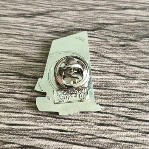 Pin Athens 2011 Special Olympics used