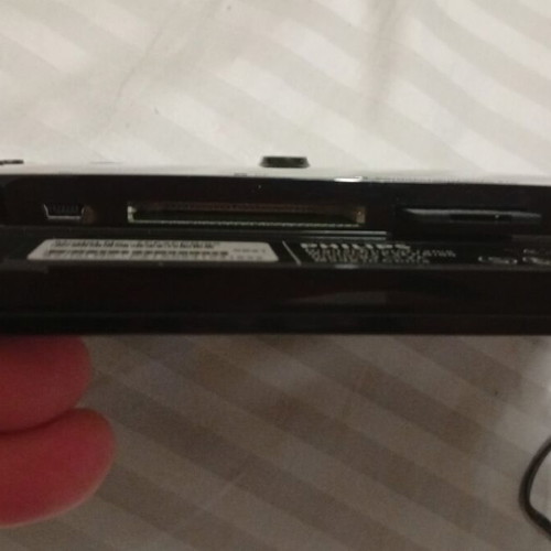 Digital photo frame Philips used, missing screw mount
