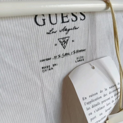 Guess blouse new, size M