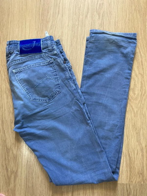 Jacob Cohen Style J688.C Bard jeans size 31 like new, blue grey