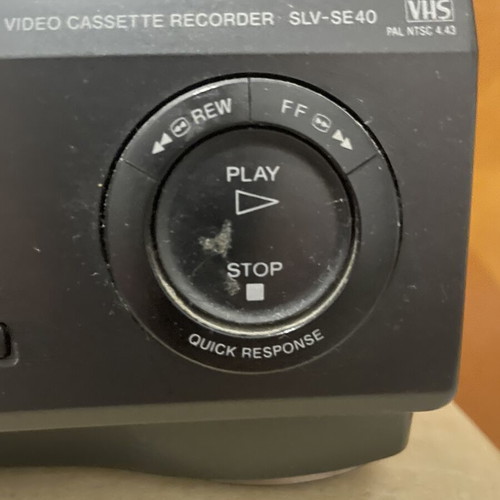 Sony Video Player like new