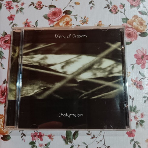 Diary of Dreams Cholymelan CD like new