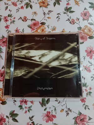Diary of Dreams Cholymelan CD like new