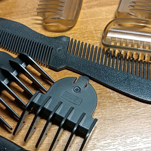 Izzy hair clipper parts new