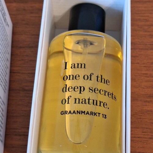 Graanmarkt 13 fragrance like new