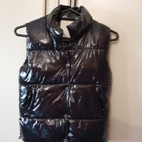 Evita Sleeveless Vest Like New, Black, Size 128 cm for 10-Year-Old Girls