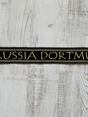 Borussia Dortmund Mini Football Scarf like new