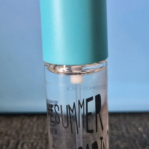 Summer Load Eau de Toilette mini perfume 12 ml Zara like new